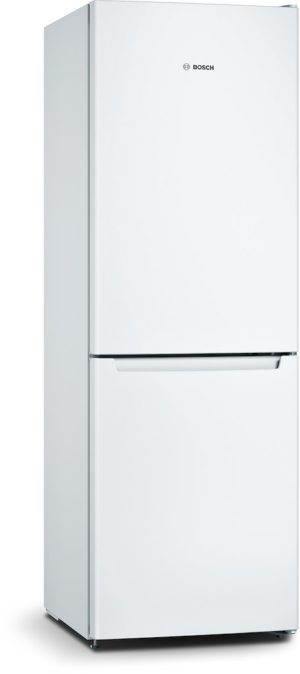 Bosch KGN33NWEBG, Free-standing fridge-freezer with freezer at bottom