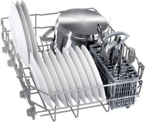 Bosch SPV2HKX42G, Fully-integrated dishwasher - Image 6