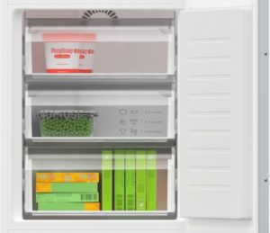 Bosch KIN86VSE0G, Built-in fridge-freezer with freezer at bottom - Image 5