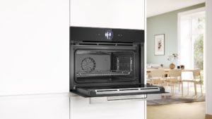 Bosch CSG7361B1, Built-in compact oven with steam function - Image 8