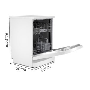 Bosch SMS2ITW08G, Free-standing dishwasher - Image 4