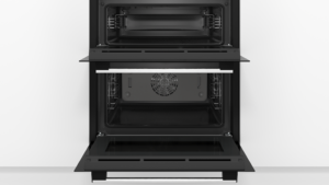 Bosch NBS533BS0B, Built-under double oven - Image 3