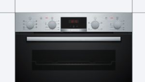 Bosch NBS533BS0B, Built-under double oven - Image 4