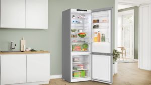 Bosch KGN492LDFG, Free-standing fridge-freezer with freezer at bottom - Image 9