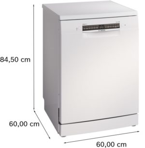 Bosch SMS4EMW06G, Free-standing dishwasher - Image 6