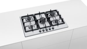 Bosch PGQ7B5B90, Gas hob - Image 6