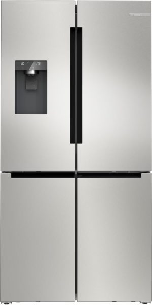 Bosch KFD96APEA, French door bottom freezer, multi door