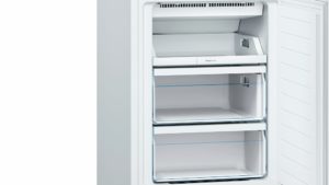 Bosch KGN36NWEAG, Free-standing fridge-freezer with freezer at bottom - Image 3