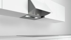 Bosch DEM66AC00B, Integrated cooker hood - Image 2