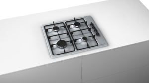 Bosch PBP6B5B60, Gas hob - Image 2