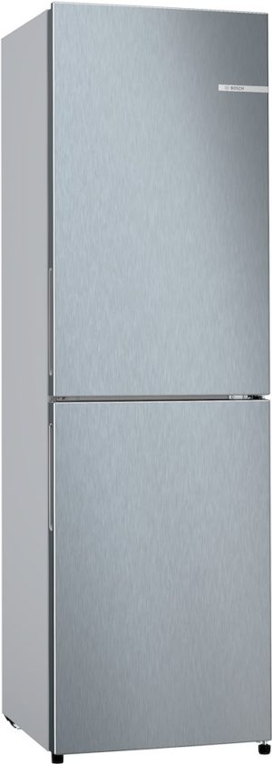 Bosch KGN27NLEAG, Free-standing fridge-freezer with freezer at bottom