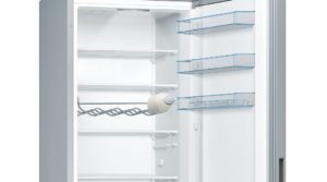 Bosch KGV39VLEAG, Free-standing fridge-freezer with freezer at bottom - Image 5