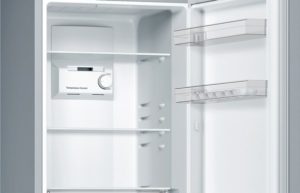 Bosch KGN33NLEBG, Free-standing fridge-freezer with freezer at bottom - Image 7