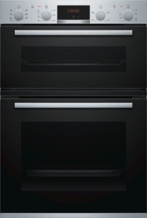 Bosch MBS533BS0B, Built-in double oven