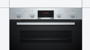 Bosch MBS533BS0B, Built-in double oven - Image 4