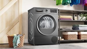 Bosch WQG245R9GB, Heat pump tumble dryer - Image 8