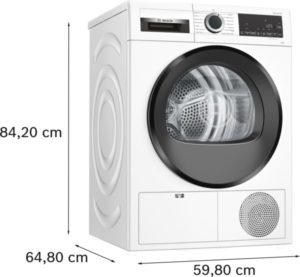 Bosch WPG23108GB, Condenser tumble dryer - Image 9