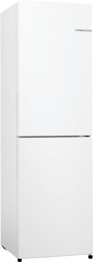 Bosch KGN27NWEAG, Free-standing fridge-freezer with freezer at bottom