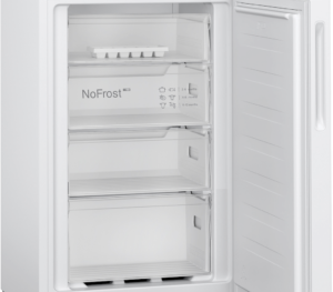 Bosch KGN27NWEAG, Free-standing fridge-freezer with freezer at bottom - Image 4