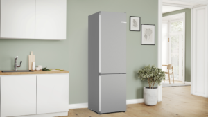 Bosch KGN392LBFG, Free-standing fridge-freezer with freezer at bottom - Image 8