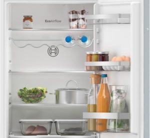 Bosch KIV86VSE0G, Built-in fridge-freezer with freezer at bottom - Image 6