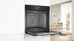 Bosch HSG7584B1, Built-in oven with steam function - Image 4