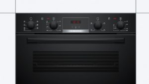 Bosch MBS533BB0B, Built-in double oven - Image 2