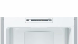 Bosch KGN34NLEAG, Free-standing fridge-freezer with freezer at bottom - Image 9