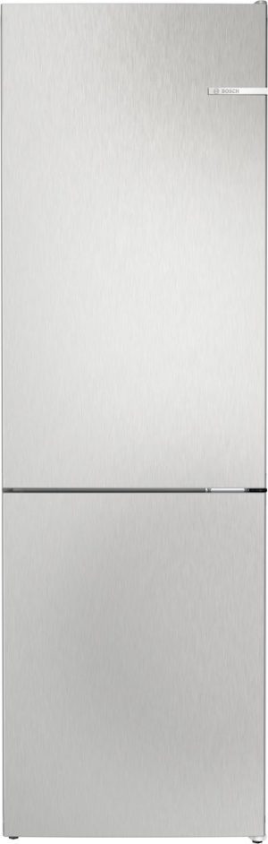 Bosch KGN362LDFG, Free-standing fridge-freezer with freezer at bottom