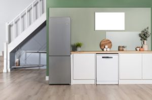 Bosch KGN362LDFG, Free-standing fridge-freezer with freezer at bottom - Image 8