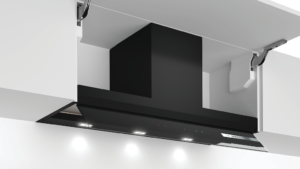 Bosch DBB97AM60B, Integrated Design Hood