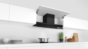 Bosch DBB97AM60B, Integrated Design Hood - Image 7