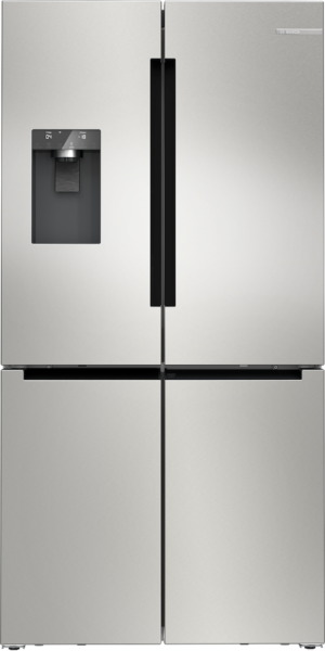 Bosch KFI96APEAG, French door bottom freezer, multi door