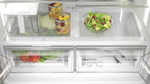 Bosch KFI96APEAG, French door bottom freezer, multi door - Image 2