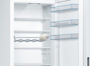 Bosch KGV39VWEAG, Free-standing fridge-freezer with freezer at bottom - Image 4