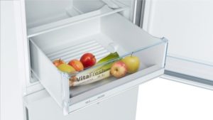 Bosch KGV39VWEAG, Free-standing fridge-freezer with freezer at bottom - Image 6