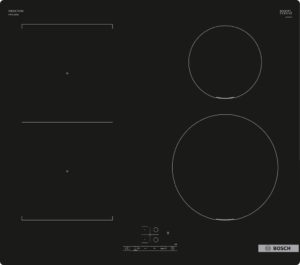 Bosch PWP611BB5B, Induction hob