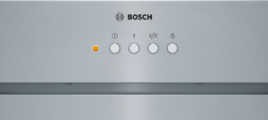 Bosch DHL785CGB, Canopy cooker hood - Image 3