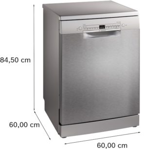 Bosch SMS2HVI67G, Free-standing dishwasher - Image 4