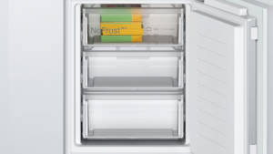 Bosch KIN86NFE0G, Built-in fridge-freezer with freezer at bottom - Image 7