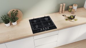 Bosch PCP6A6B90, Gas hob - Image 3