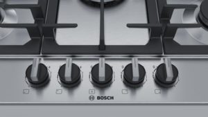 Bosch PCQ7A5B90, Gas hob - Image 2