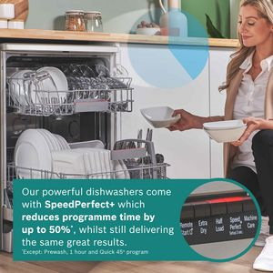 Bosch SMS4EKI06G, Free-standing dishwasher - Image 4