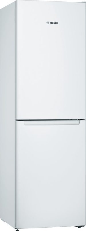 Bosch KGN34NWEAG, Free-standing fridge-freezer with freezer at bottom