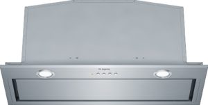 Bosch DHL785CGB, Canopy cooker hood