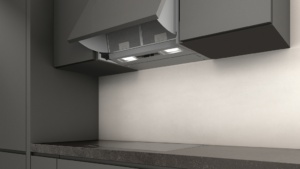 Neff D64MAC1X0B, Integrated cooker hood - Image 2