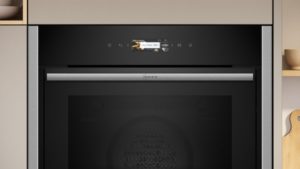 Neff B54CR31N0B, Built-in oven - Image 3