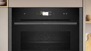 Neff C24FS31G0B, Built-in compact oven with steam function - Image 6