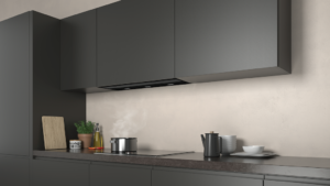 Neff D95XAM2S0B, Integrated Design Hood - Image 3