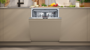 Neff S195HCX02G, Fully-integrated dishwasher - Image 2